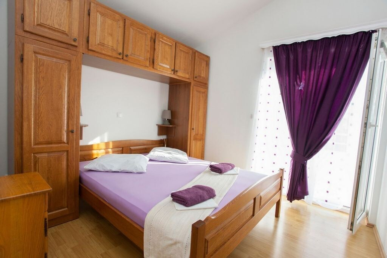 Bedroom, Apartment Almera N8, Makarska