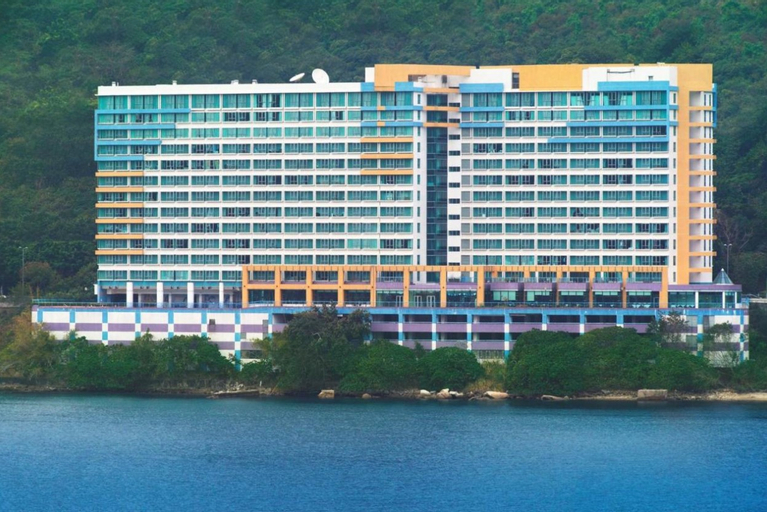 Exterior & Views 1, Grand Bay View Hotel, New Territories