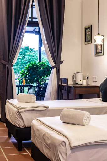 Bedroom 4, The Marian Boutique Lodging House, Kuching