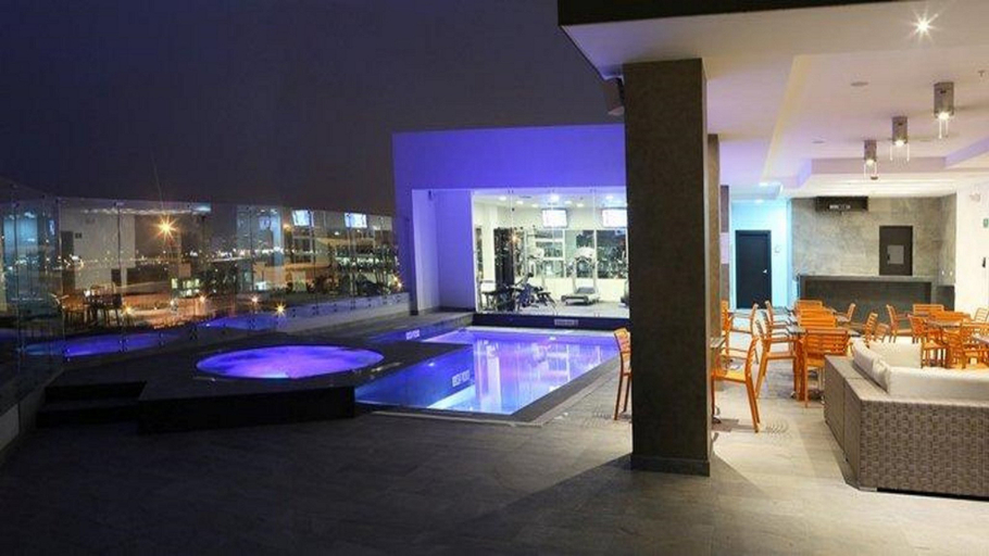 Sport & Beauty 3, Holiday Inn GUAYAQUIL AIRPORT by IHG, Guayaquil