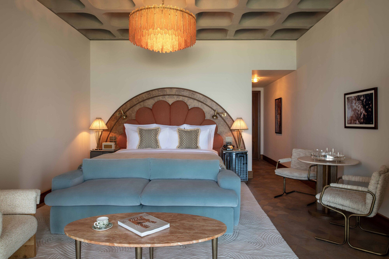 Bedroom 3, The Ned Doha, Doha