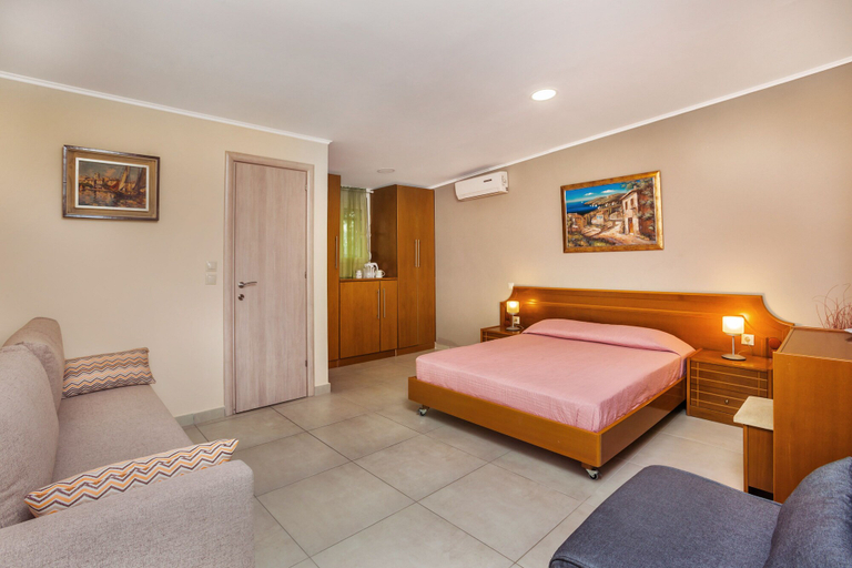 Bedroom 3, Golden Residence Family Resort, Central Macedonia