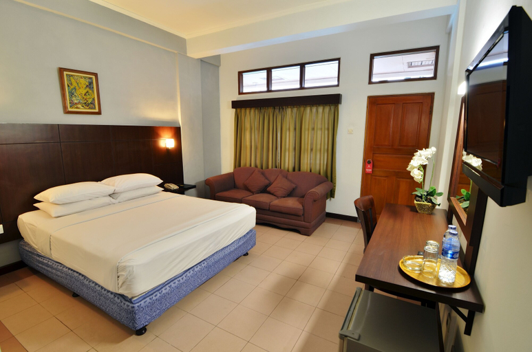 Bedroom 3, Rosani Hotel, Badung