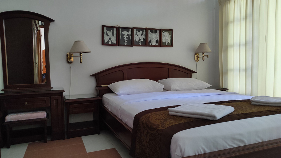 Bedroom 3, Keyani's Bungalow, Buleleng