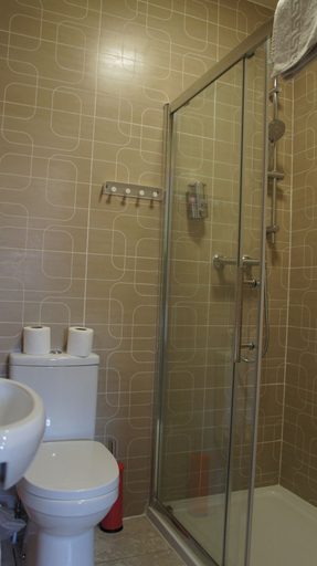 Bathroom 3, Hello Roomz, Lancashire