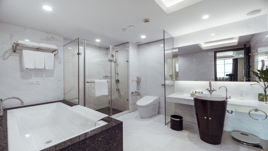 Bedroom 5, Holiday Inn CHANGZHOU WUJIN, Changzhou