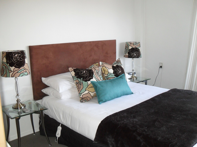 Bedroom 3, The Cove Taupo, Taupo
