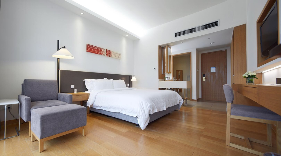 Bedroom 3, ShenZhen DaMeiSha Airland Hotel, Shenzhen