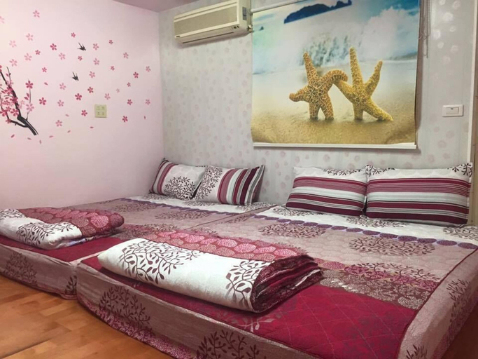 Bedroom 5, Mom Pan B&B, Pingtung