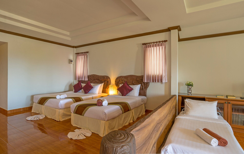 Bedroom 2, Lanta Manda, Ko Lanta