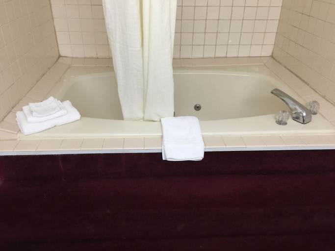 Bathroom 4, Laketree Inn And Suites Marion, Williamson