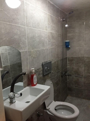 Bathroom 5, Sunrise İstanbul Suites, Beşiktaş