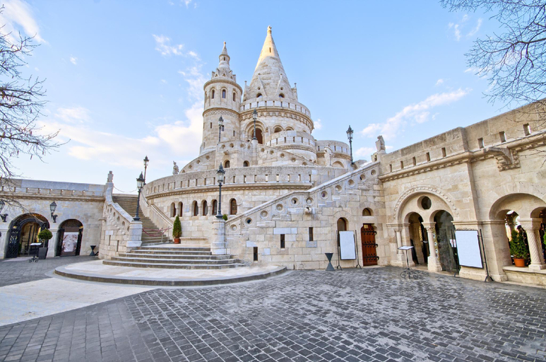 Nearby Landmark 4, Bazilika Rooms, Budapesti