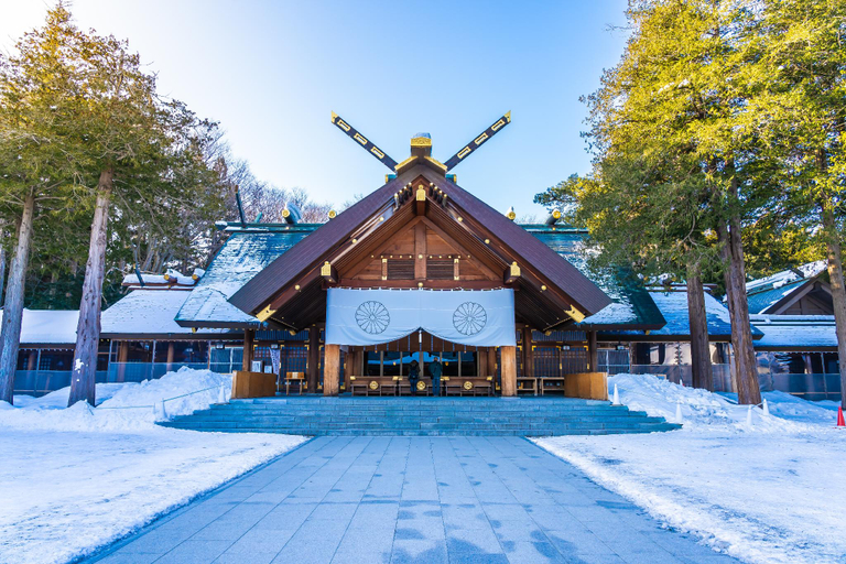 Nearby Landmark 5, STARDUST, Sapporo