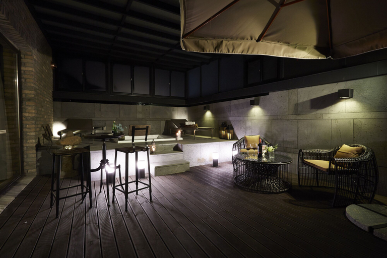 Food & Drinks 5, Namoo Hotel Chungbuk Innocity, Eumseong