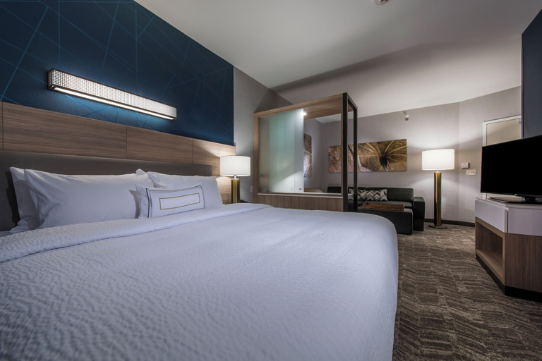 Bedroom 4, SpringHill Suites by Marriott Gallup, McKinley
