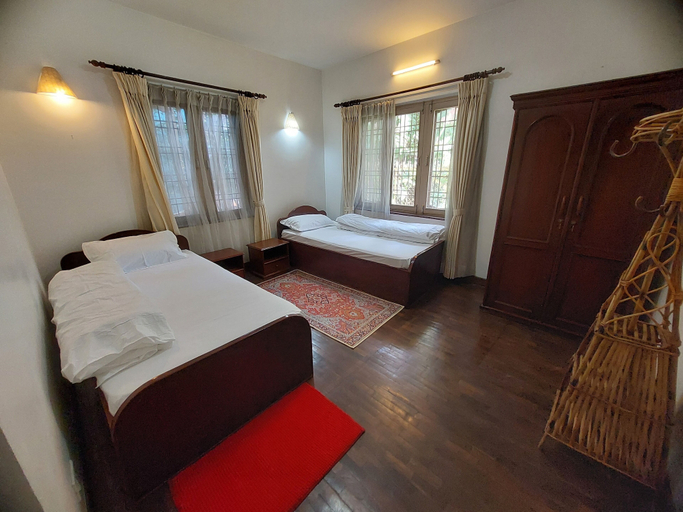 Bedroom 3, Nepal Christian Guest House, Bagmati