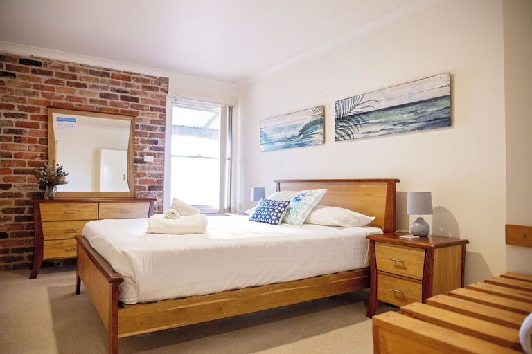 Bedroom 3, Albany Beachside Accommodation, Albany