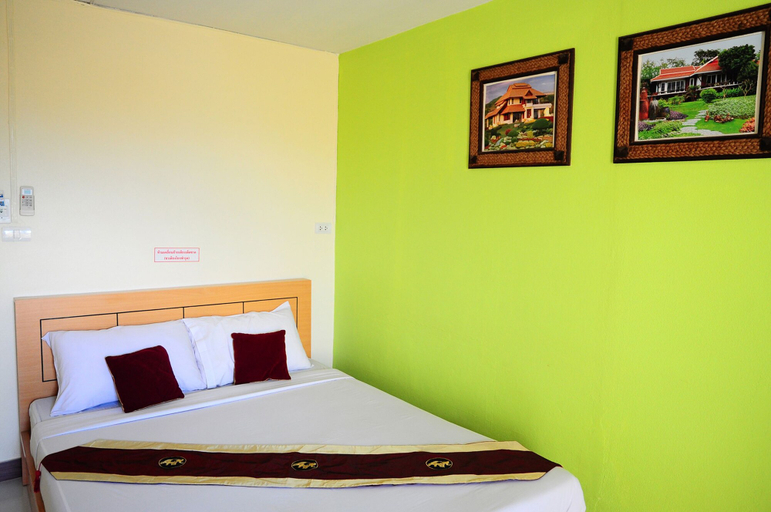 Bedroom 3, Choktawee Smile, Muang Chiang Mai
