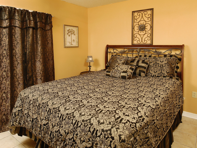 Bedroom 2, Grand Beach Condominiums by Wyndham Vacation Rentals, Baldwin