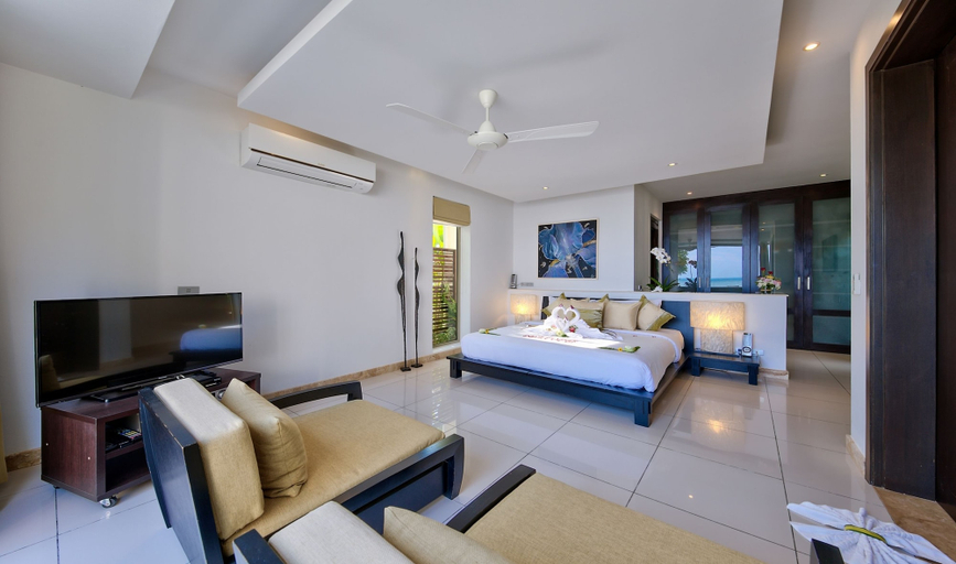 Bedroom 3, La Lagune, Ko Samui
