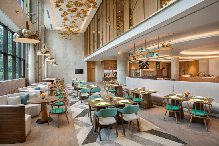 Food & Drinks 3, Holiday Inn XINING DATONG by IHG, Xining