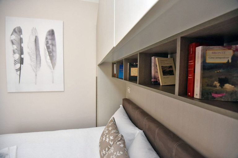 Bedroom 4, B&B Paradiso Relais, Messina