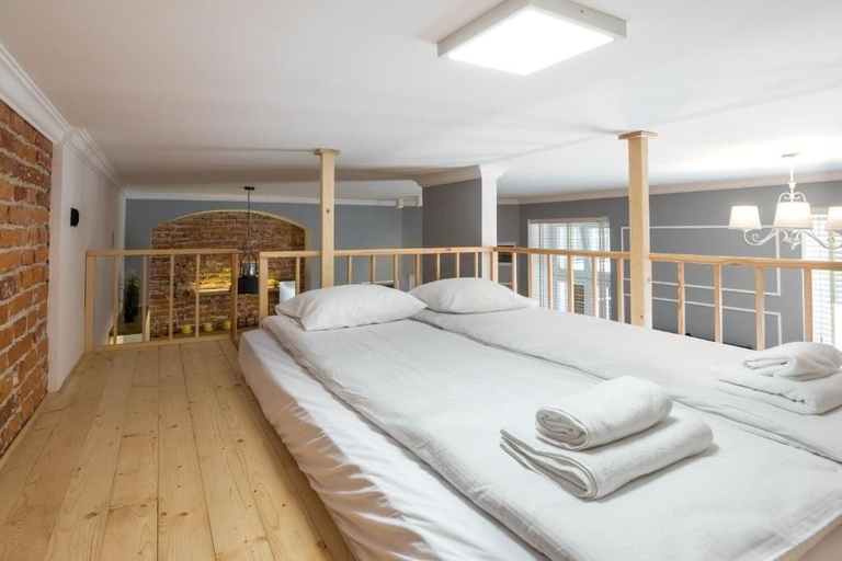Bedroom 2, Apartments Zwierzyniecka A4You, Kraków City