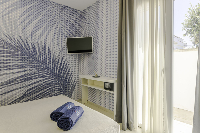 Bedroom 4, Le Gemelle Boutique Hotel, Lecce
