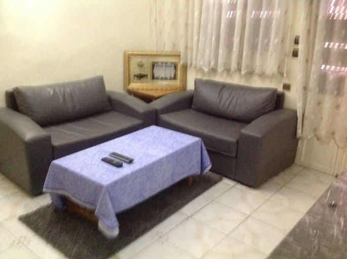 Others 4, Appartement Familial Émile Zola, Casablanca