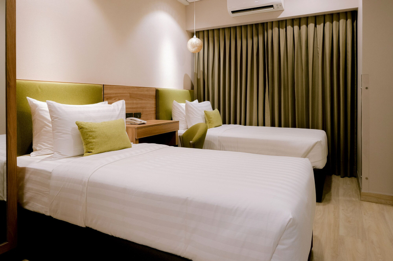 Bedroom 3, Goldberry Suites and Hotel Cebu, Cebu City