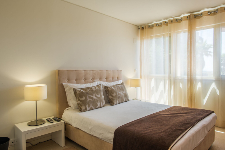 Bedroom 3, Troia Residence Praia, Grândola