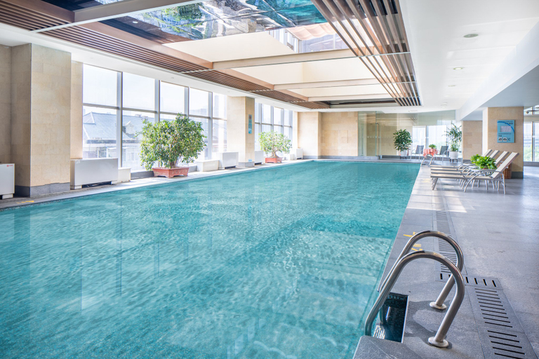 Sport & Beauty 4, Holiday Inn TIANJIN RIVERSIDE by IHG, Tianjin