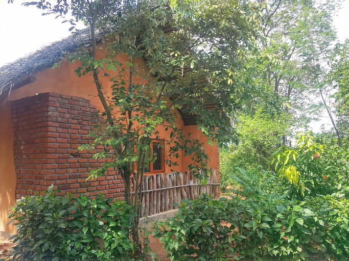 Exterior & Views 2, Kuwera Eco Lodge, Dambulla