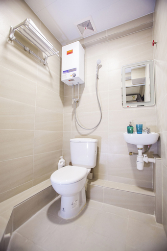 Bedroom 4, Joyous Guest House, Kowloon