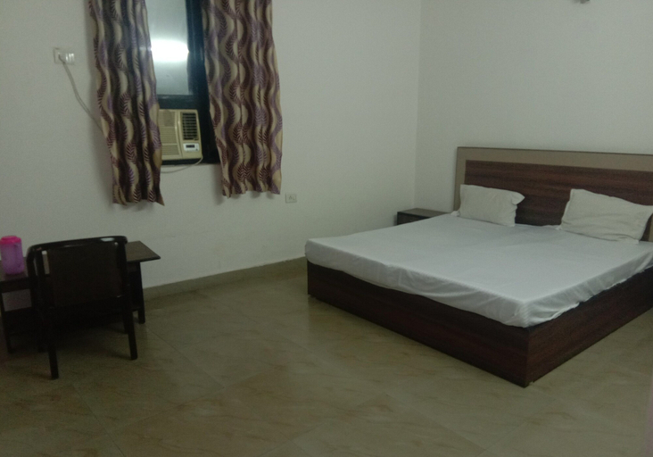Bedroom 3, Hotel Aicon Palace, Agra