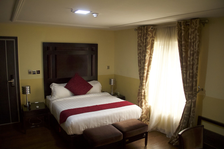 Bedroom 2, H210 Hotels, Eti-Osa
