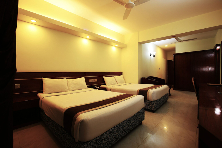 Bedroom 2, Royal Beach Resort, Cox's Bazar