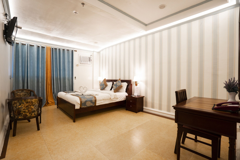 Bedroom 3, Royal Park Resort Boracay, Malay