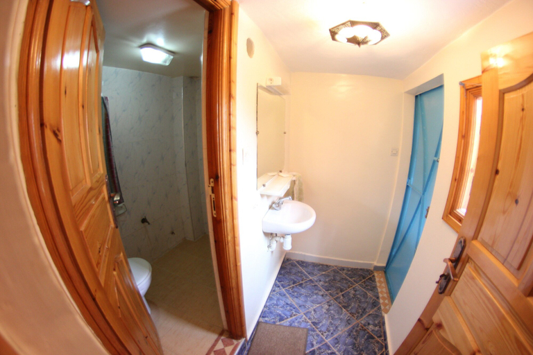 Bathroom, Tayafut Apartments & Terrace, Tiznit