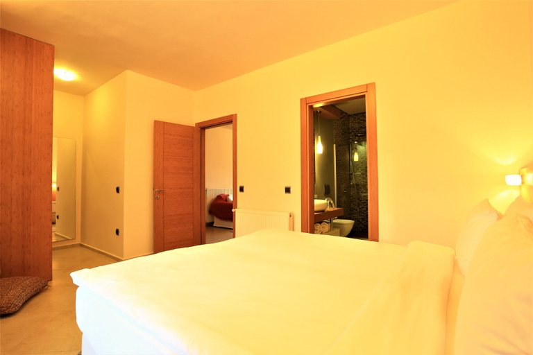 Bedroom 4, The LifeCo Bodrum Well - Being Center - Adults Only, Bodrum