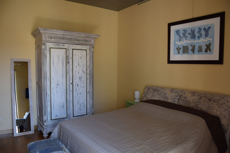 Bedroom 4, La Baia di Napoli, Napoli
