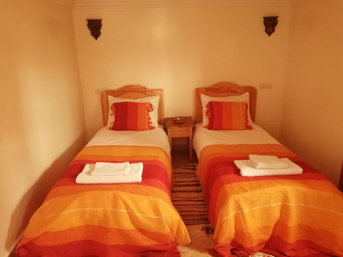 Bedroom 3, Tayafut Apartments & Terrace, Tiznit