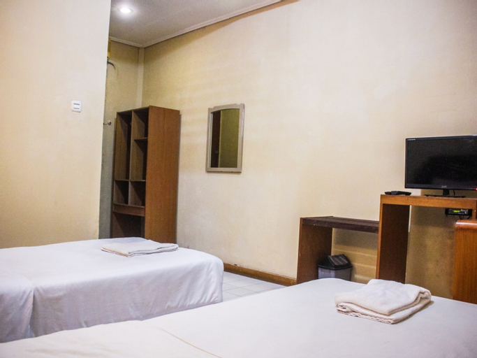 Bedroom 3, Hotel Sukamulya Pasteur, Bandung