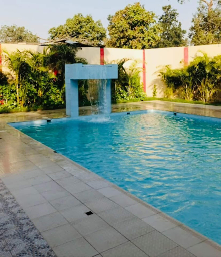 Sport & Beauty, The Sun Resort Bandhavgarh MP, Umaria