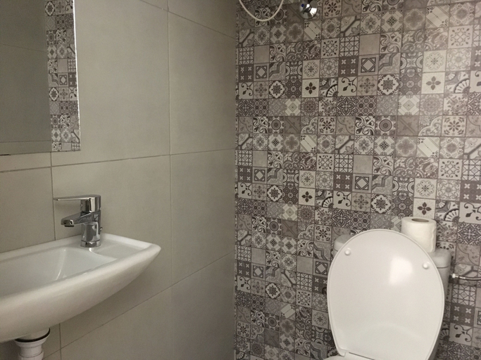Bathroom 4, Mint Surf, Agadir-Ida ou Tanane
