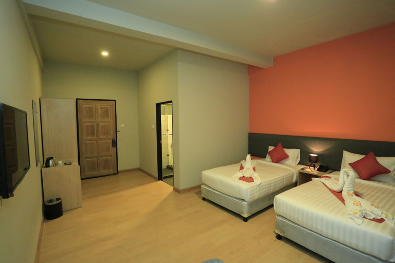 Bedroom 2, WH Hotel Thanlyin, Yangon