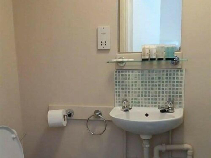 Bathroom 4, The Swan Inn, London