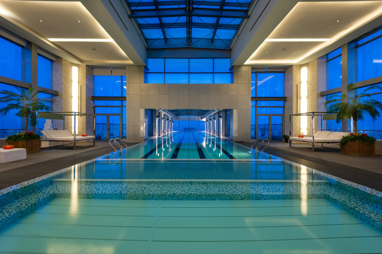 Sport & Beauty 3, Holiday Inn SHANGHAI PUDONG KANGQIAO by IHG, Shanghai