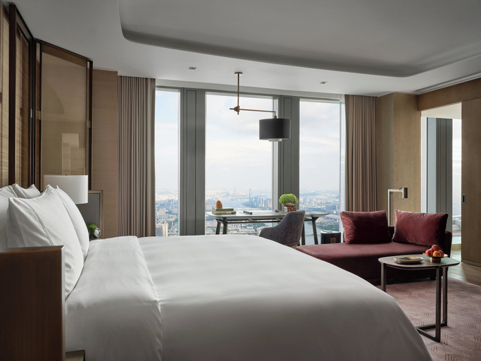 Bedroom 4, Rosewood Guangzhou, Guangzhou